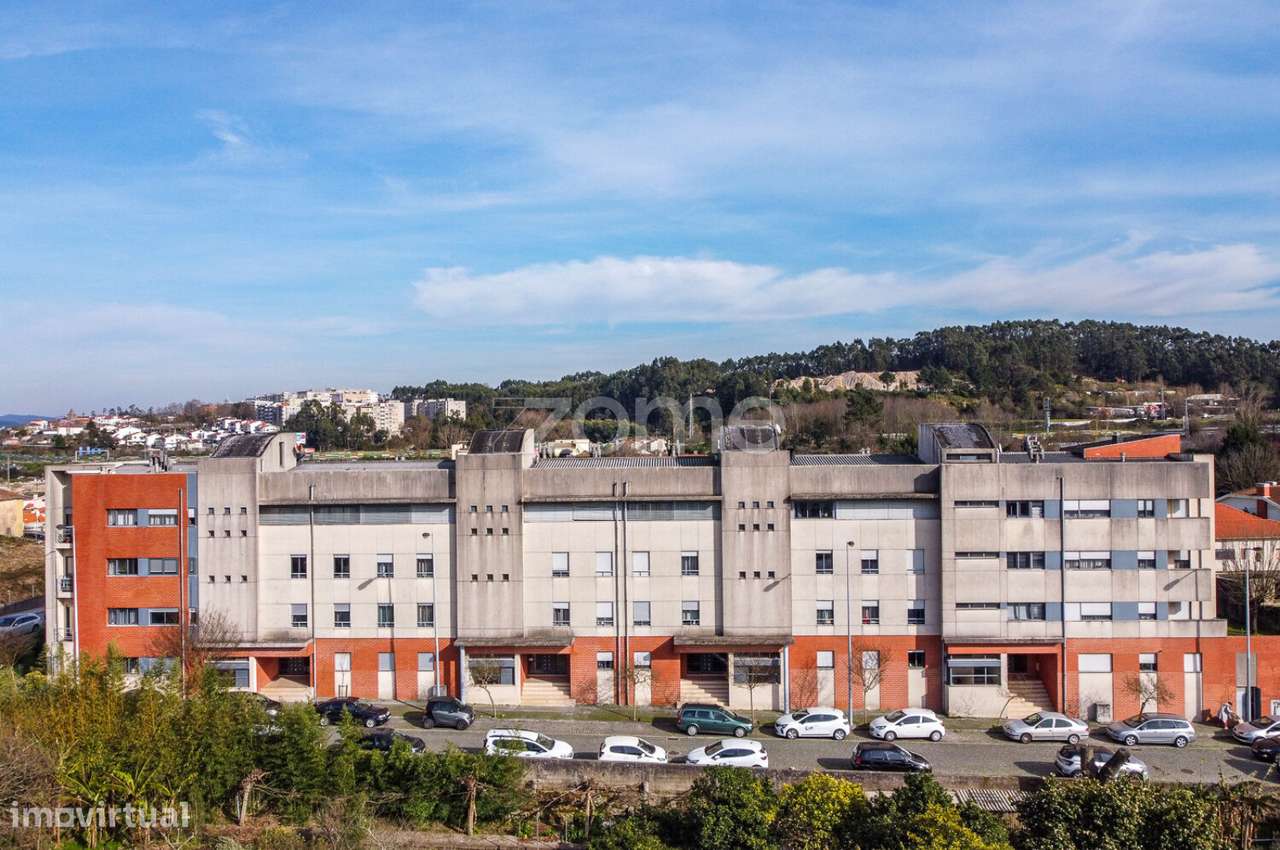 Apartamento T3 +1 em Águas Santas - Grande imagem: 4/35