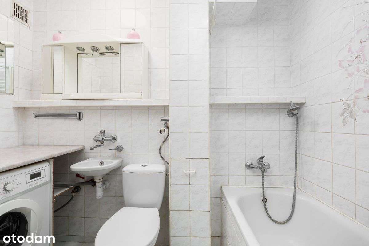 Dwa pokoje w świetnej lokalizacji-10