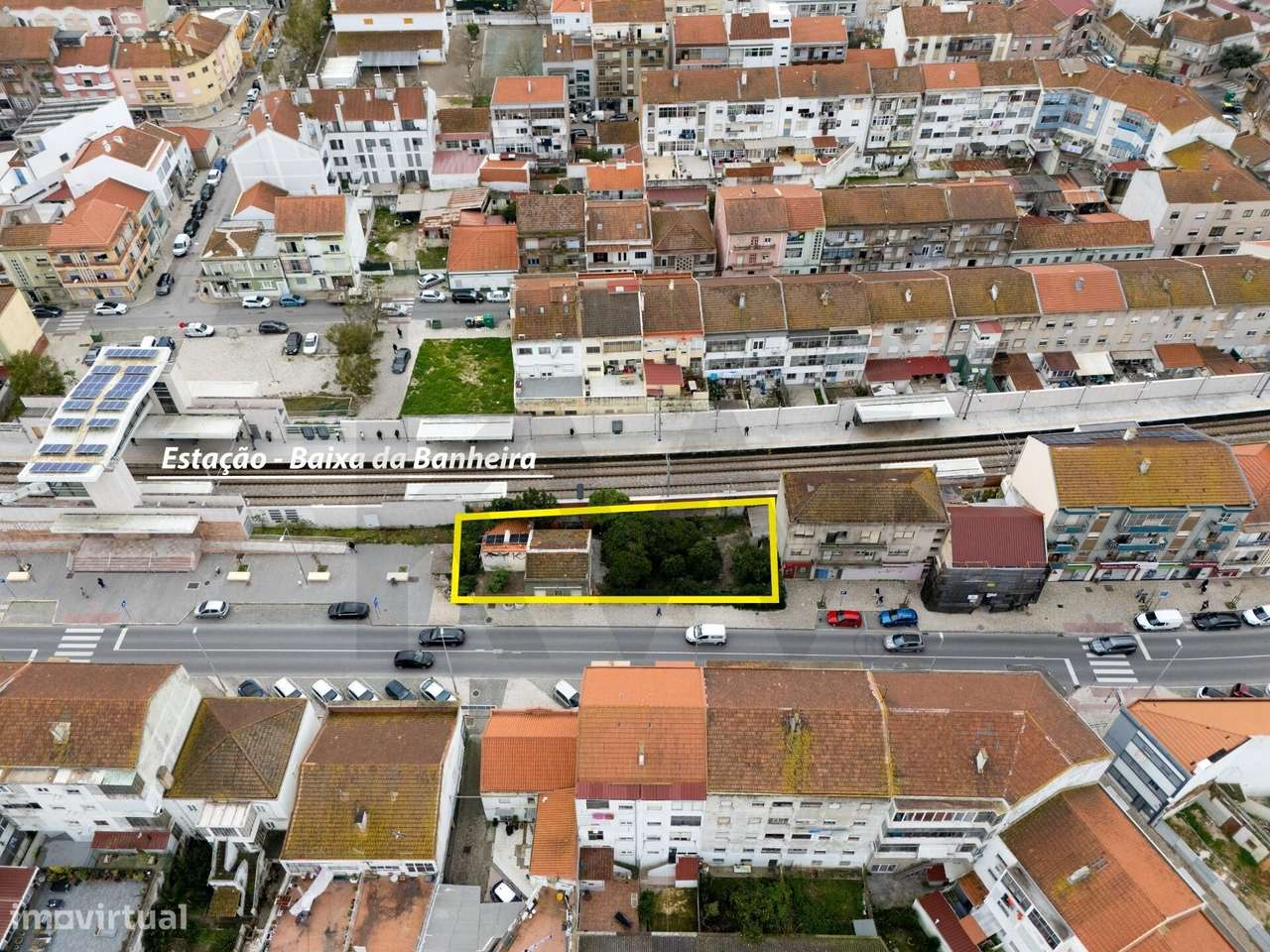 Moradia T1 com Anexo | Lote de 384 m2 | Baixa da Banheira-28