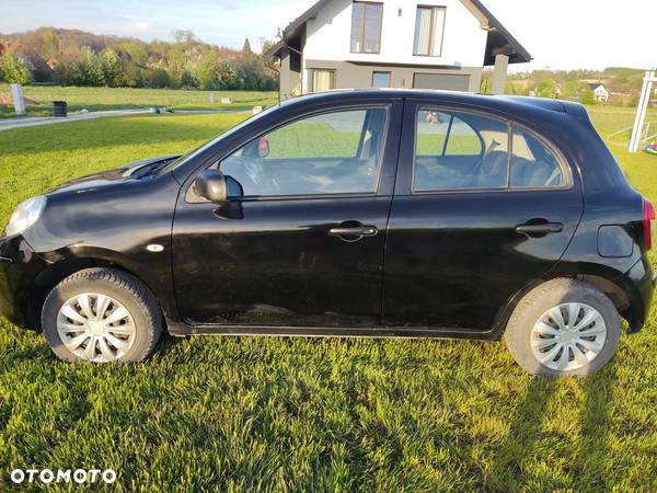 Nissan Micra 1.2 Style Edition - 24