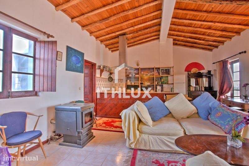 Charmosa Propriedade no Interior do Algarve com Grande Terreno, em Ago-37