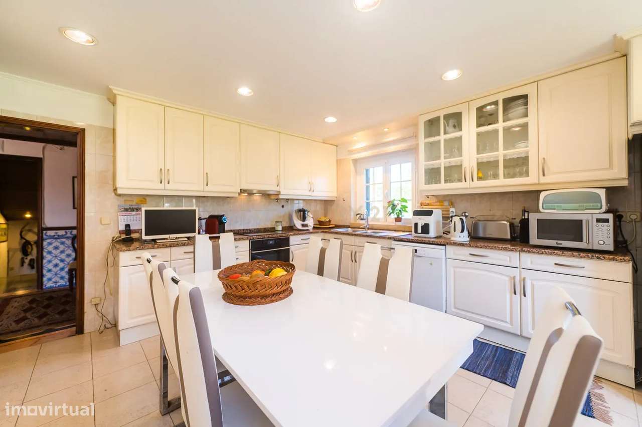 Magnífica Quinta com 5000m2 localizada no Casal da Granja-Sintra-23