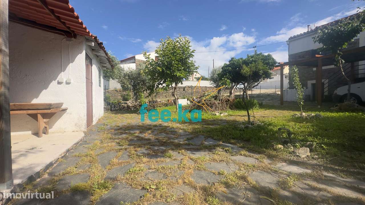 Moradia com Quintal-29