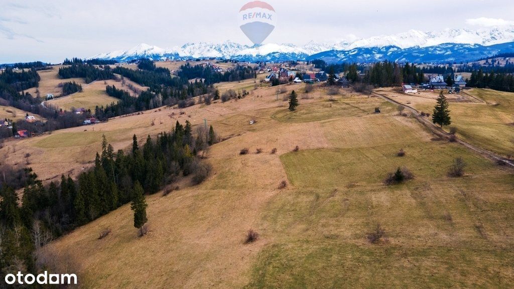 Działka Pod Zagrodę Agroturystyczną