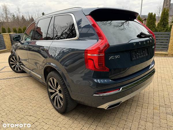 Volvo XC 90 B5 D AWD Geartronic Inscription - 2