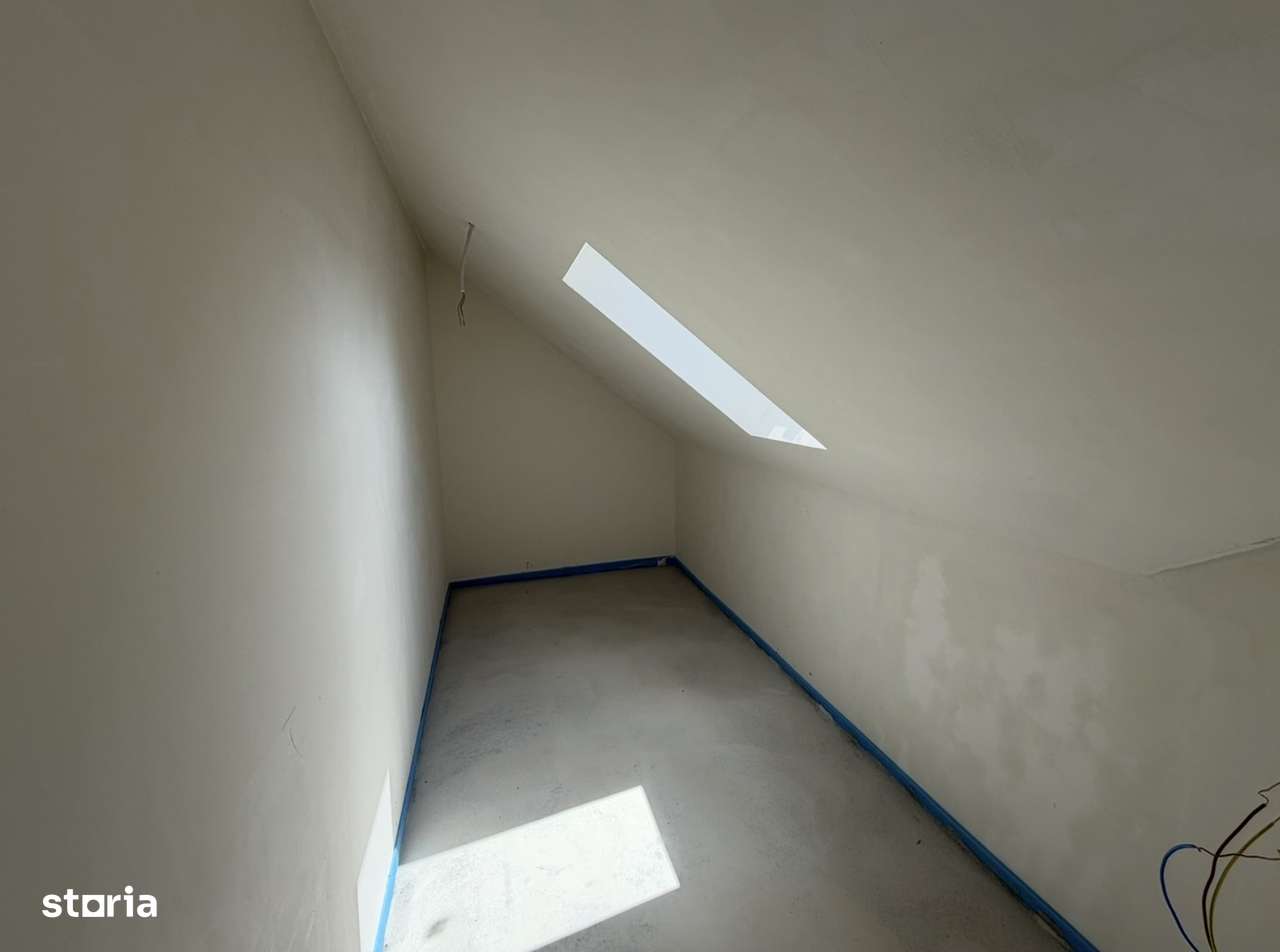 Apartament pe 2 nivele strada Corvinilor-7