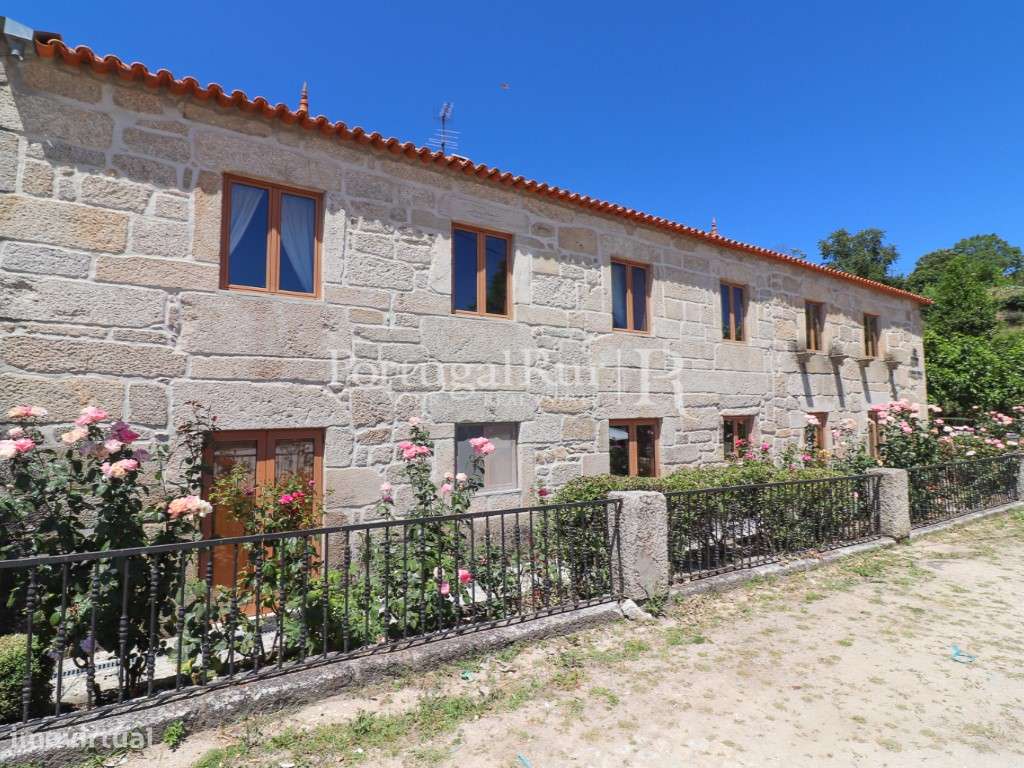 Casa Senhorial com Piscina Proximidades de Trancoso - Grande imagem: 3/60