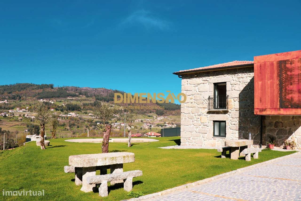 Quinta de turismo em Ponte da Barca DCI152-23