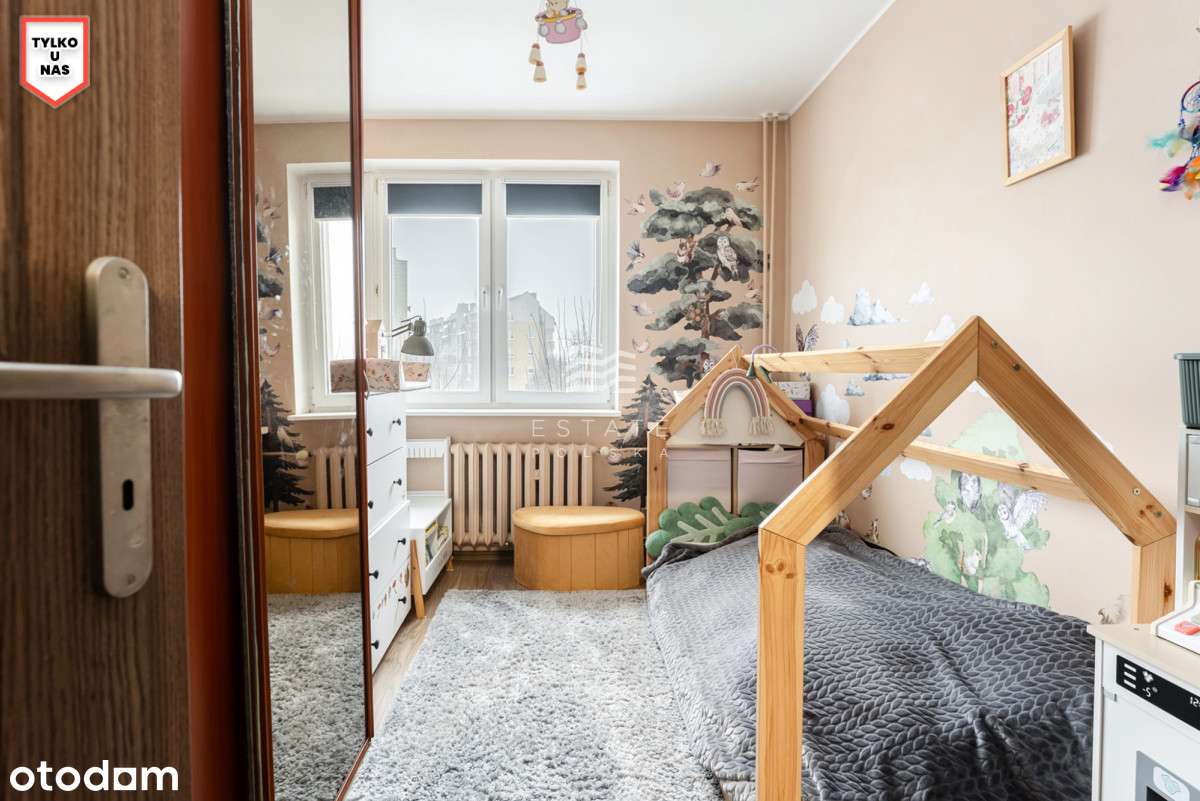 Mieszkanie  3 pokojowe w ciekawej lokalizacji !-4