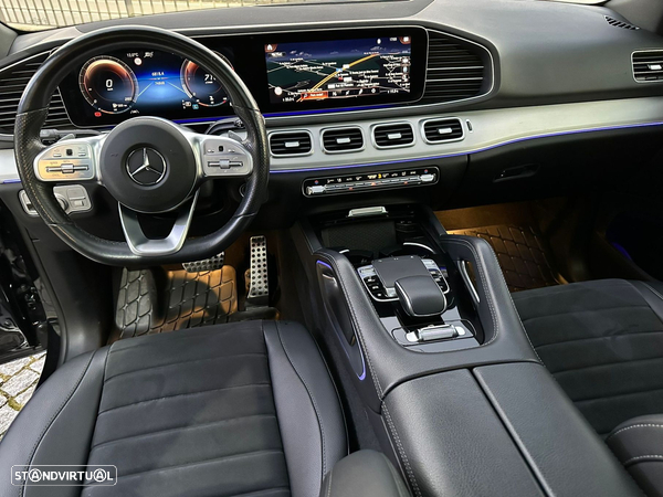 Mercedes-Benz GLE 400 d 4Matic - 17