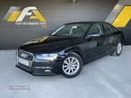 Audi A4 2.0 TDI Business Line - 1