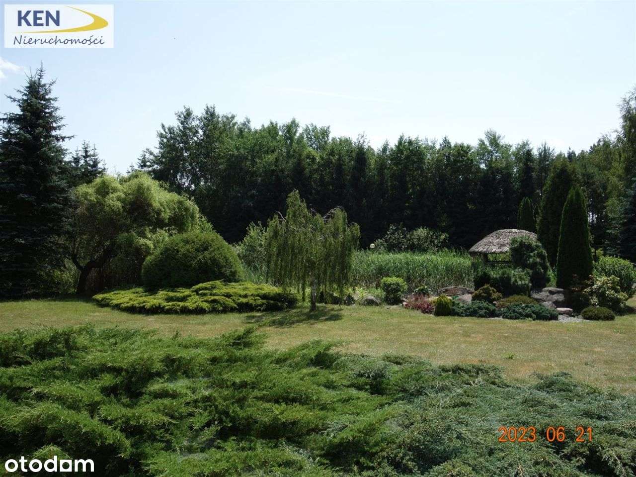 Wyjątkowa posiadłość w Niemczu-9