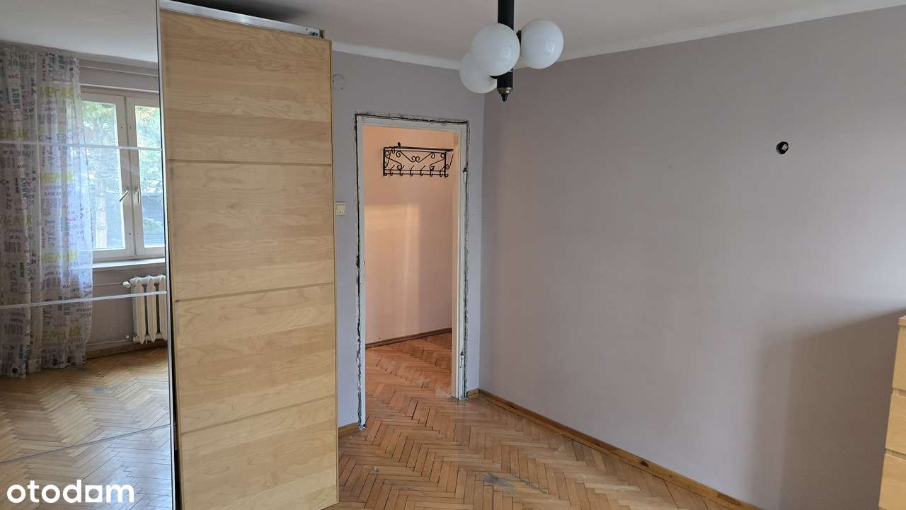 Przestronne 2-pokojowe mieszkanie z piwnicą.-4