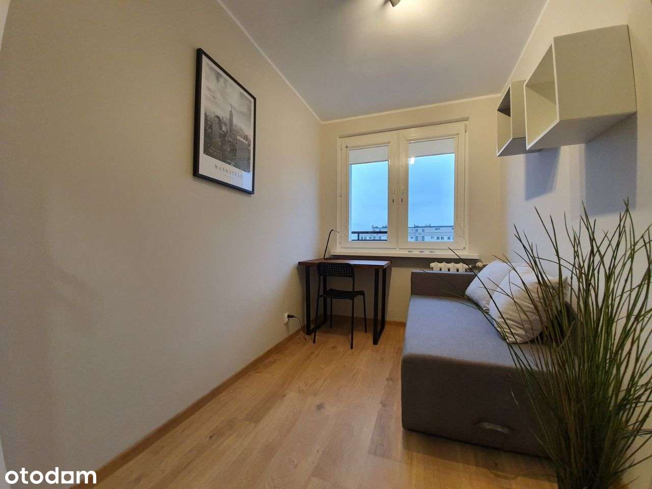 Rezerwacja !!! Pokój (9m2) - ul. Kuźnicza / Głogowska - Pełny obrazek: 2/12