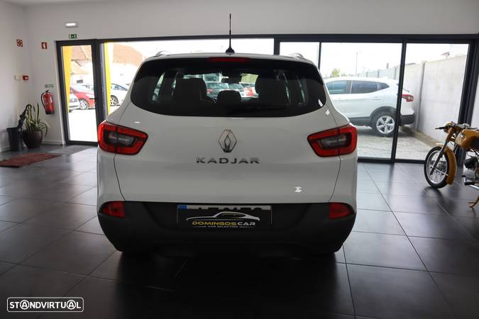 Renault Kadjar 1.5 dCi Exclusive - 4