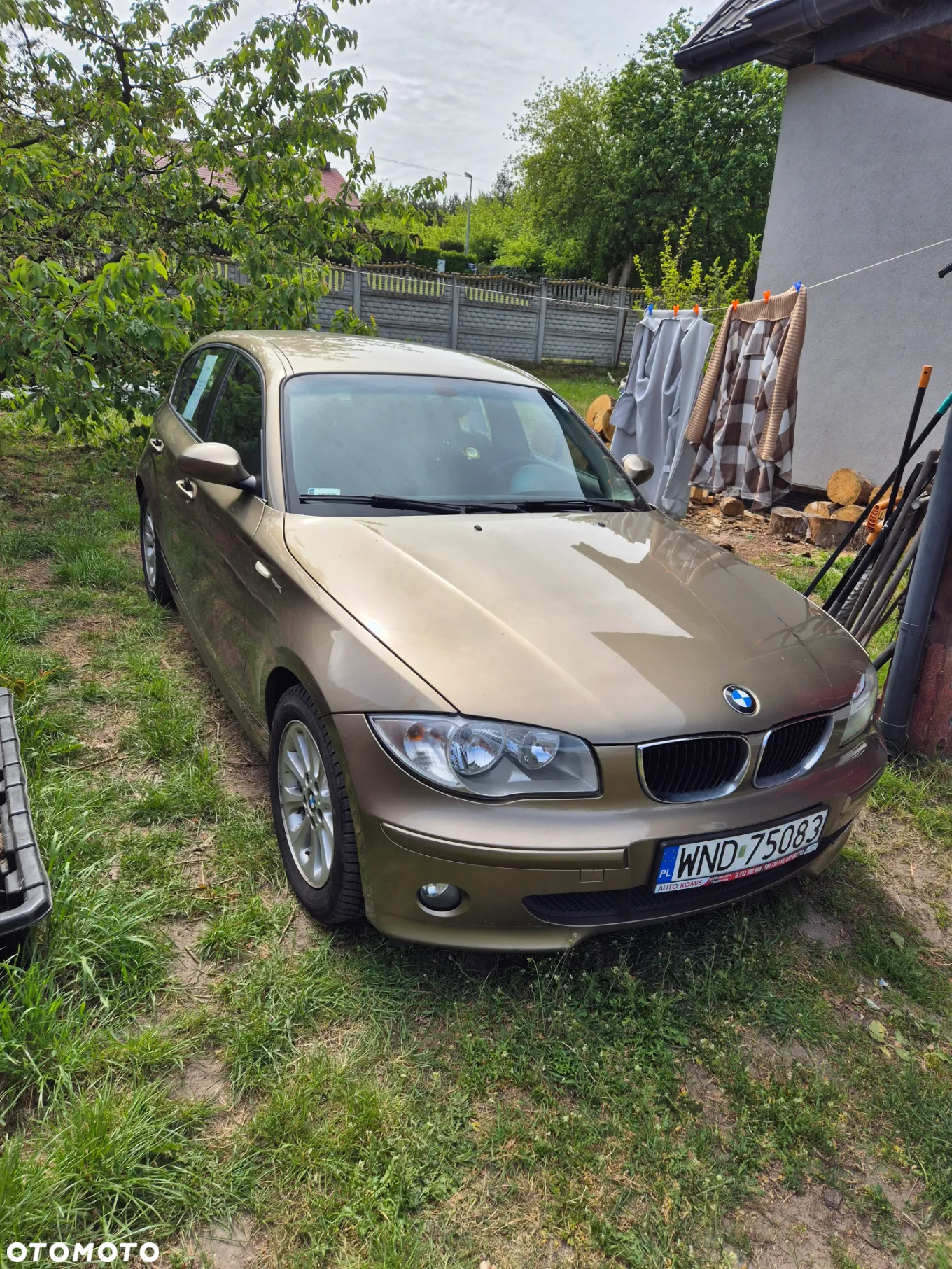 BMW Seria 1 118i - 2