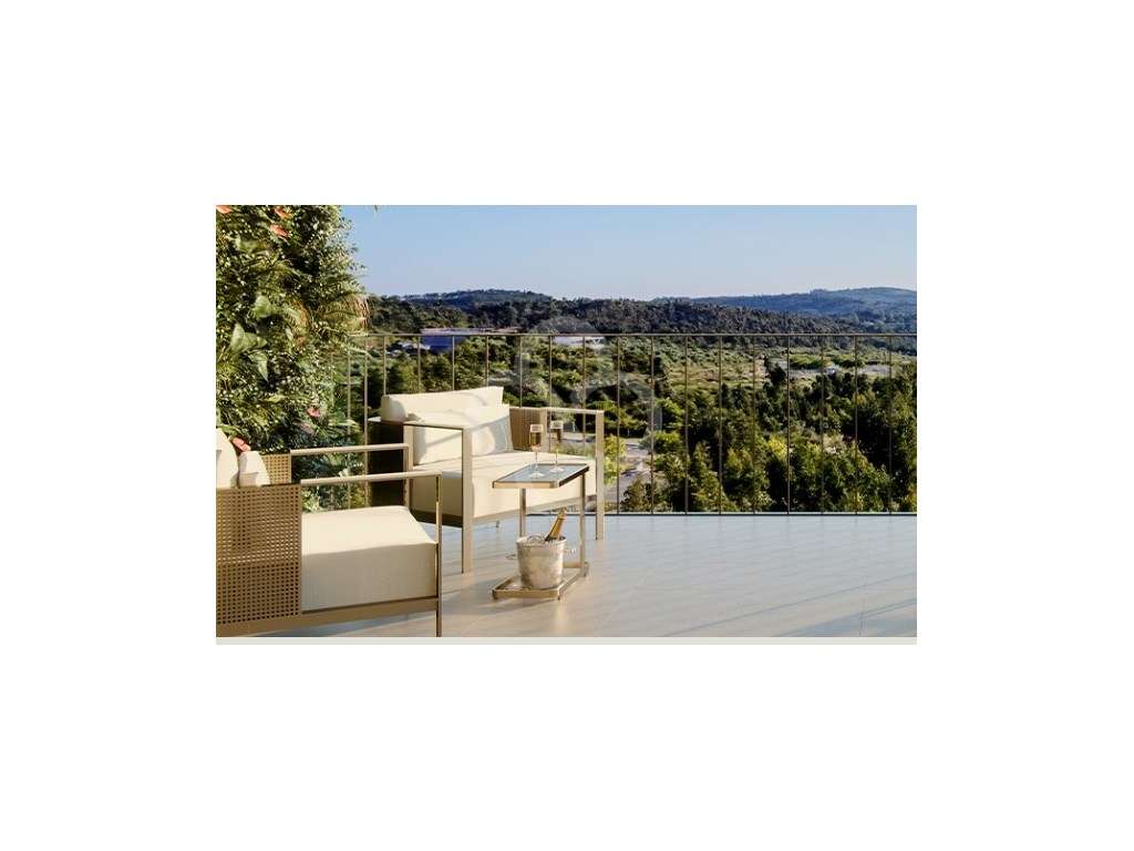 Penthouse T4 em condomínio privado no Belas Clube de Campo - Grande imagem: 4/14