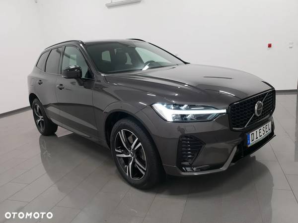 Volvo XC 60 B4 D Geartronic RDesign - 2