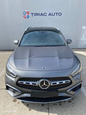 Mercedes-Benz GLA 220 d 4Matic 8G-DCT AMG Line - 2