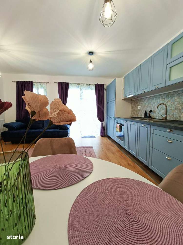 Apartament 2 camere,gradina,parcare,comision 0!!! - Imagine principală: 1/8