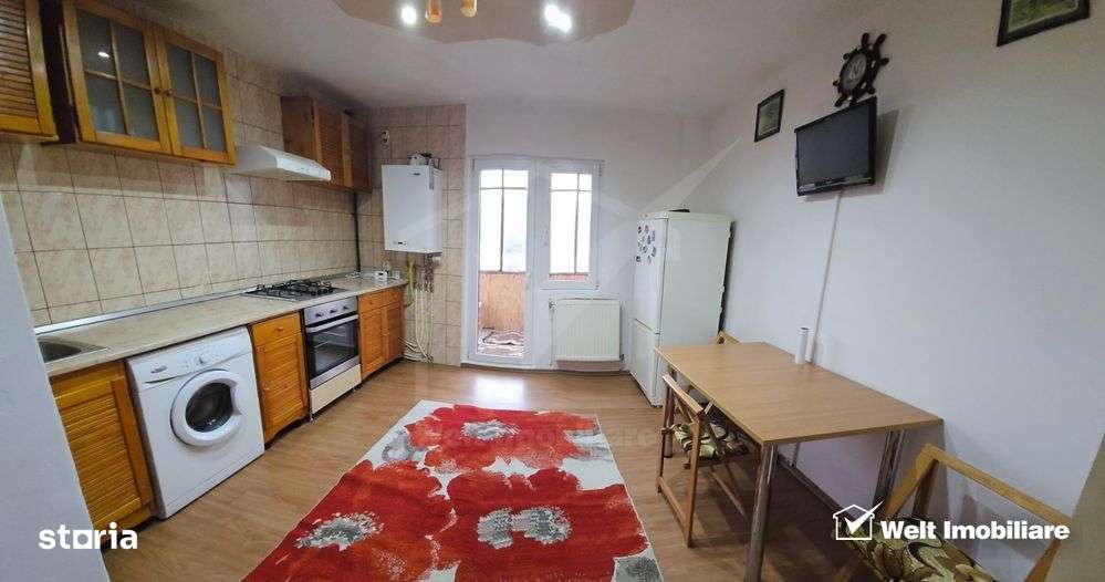 Apartament 2 camere decomandate, cartier Intre Lacuri, zona Iulius Mal - Imagine principală: 3/7