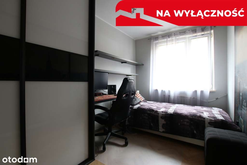 Duże mieszkanie 65m 3pok. Lubartów ul. Popiełuszki - Pełny obrazek: 5/20