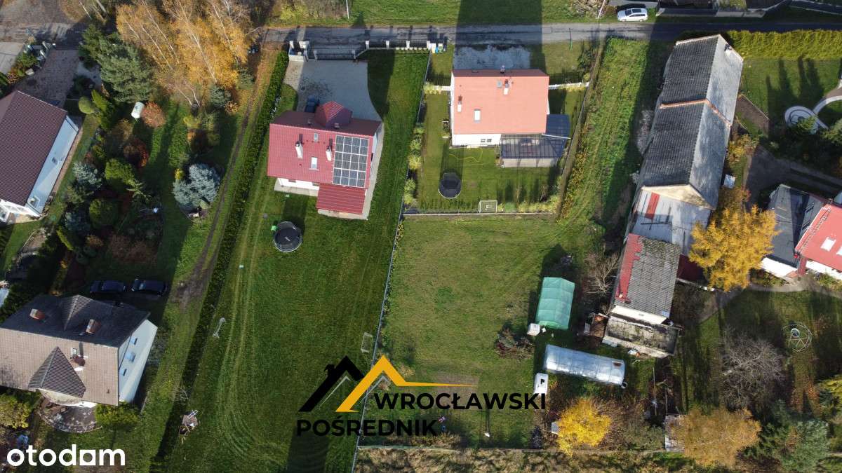 Krępice 0,08 ha Inwestycja Pod Twój Projekt Marzeń-1