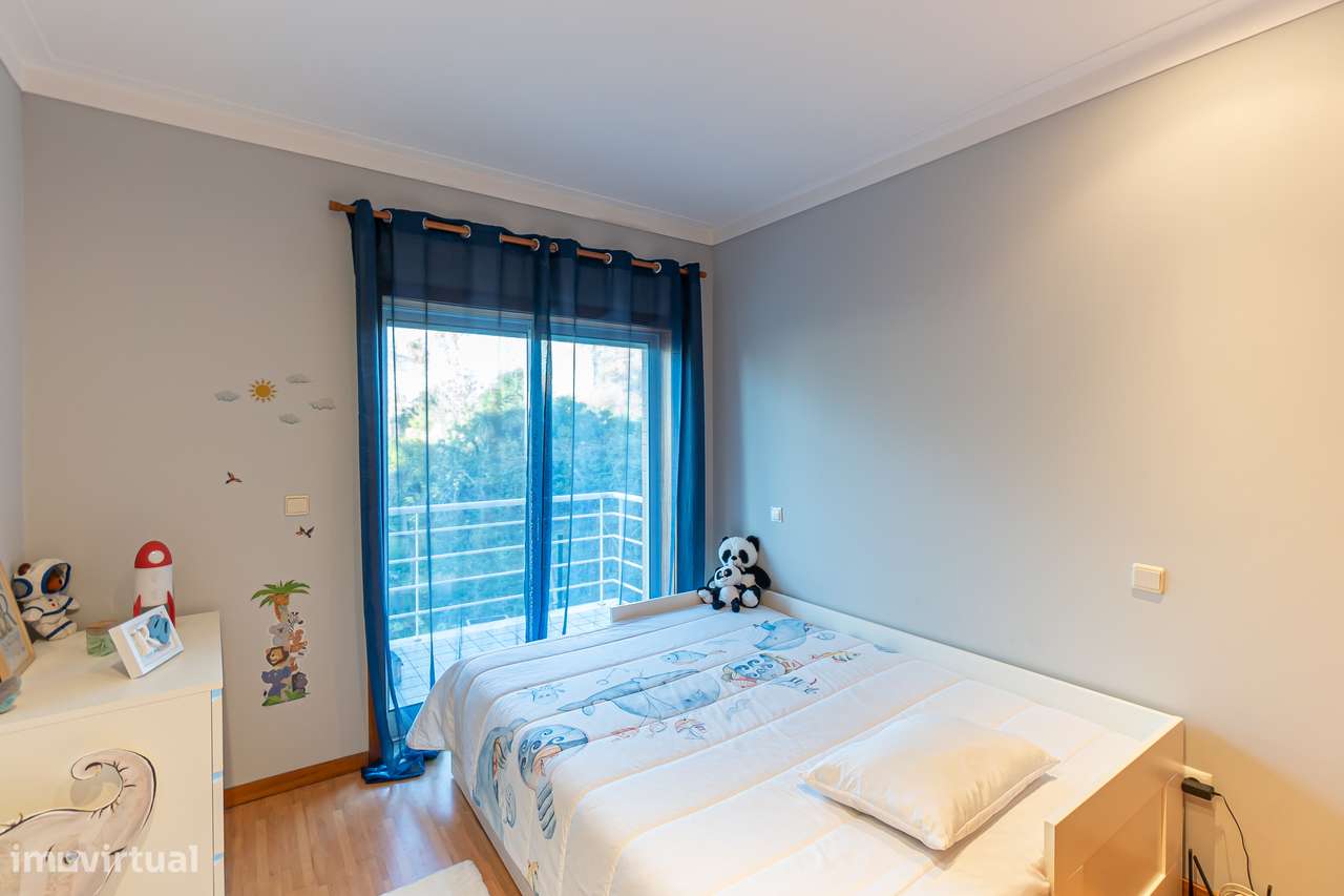 Apartamento T3 em Grijó-20