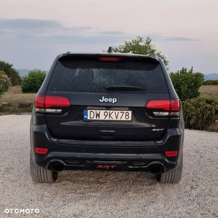 Jeep Grand Cherokee Gr 6.4 V8 SRT8 - 6