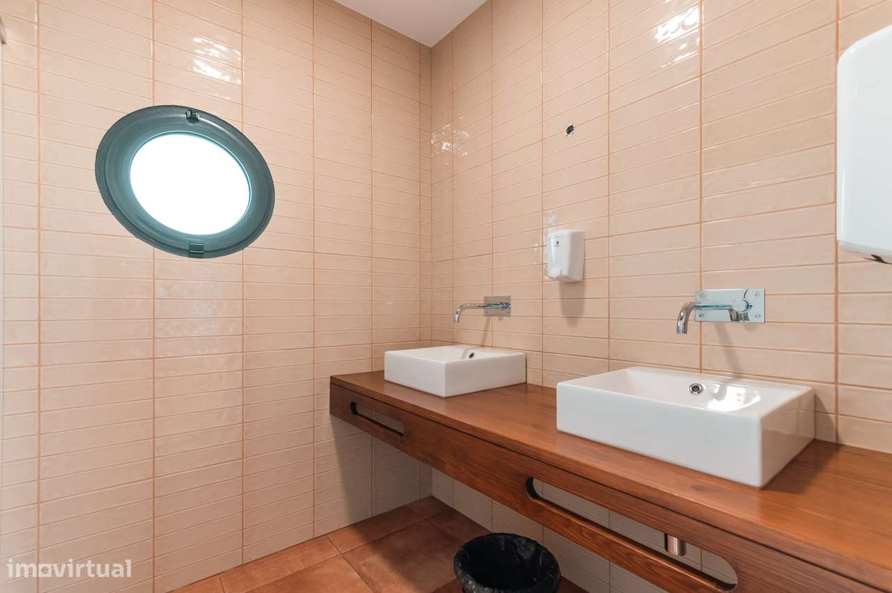 Quinta elegante de agro-turismo entre o mar e a terra em Encarnação-12