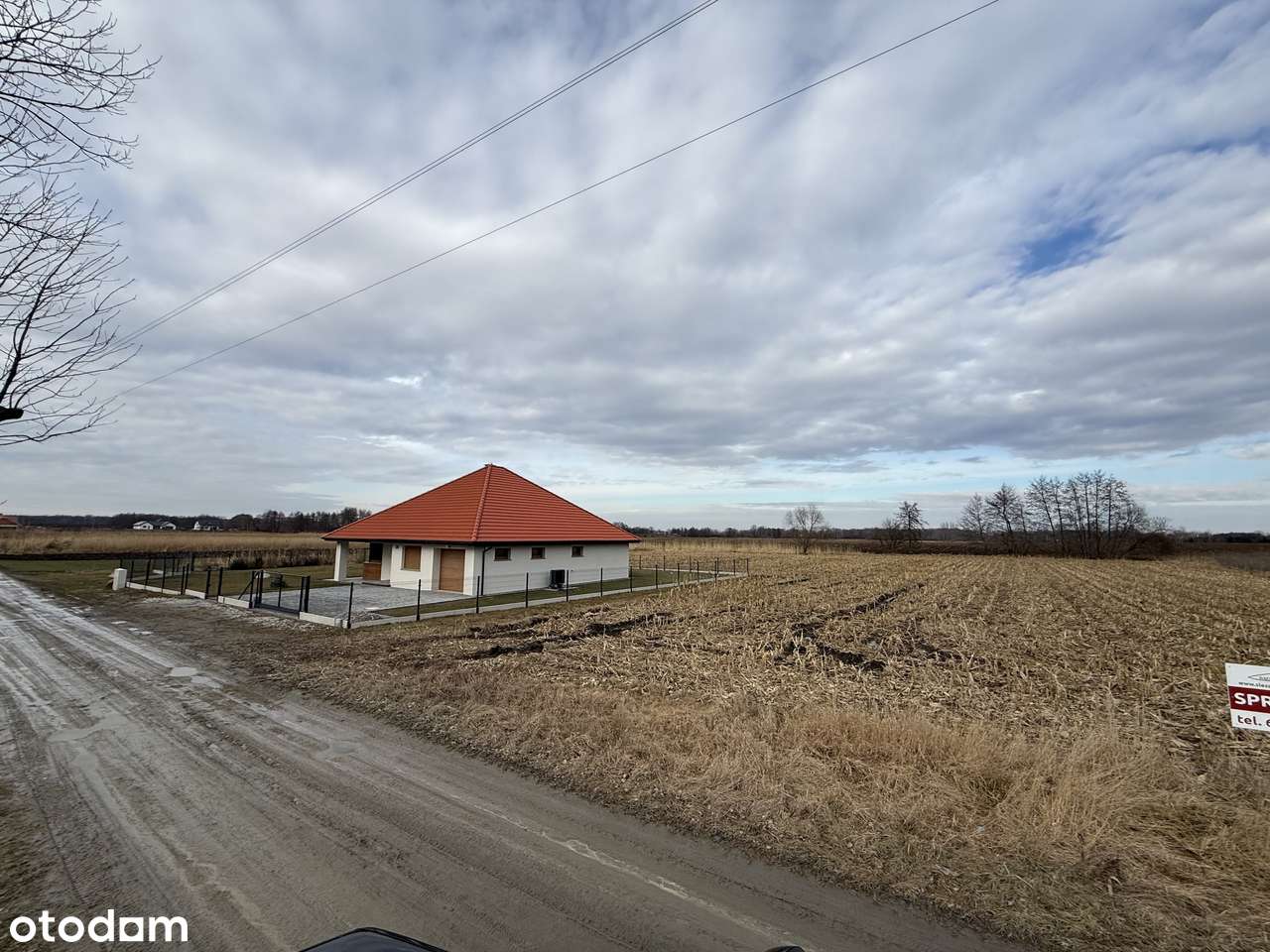 Na sprzedaż atrakcyjne działki budowlane – Nowa Wieś Kącka-4