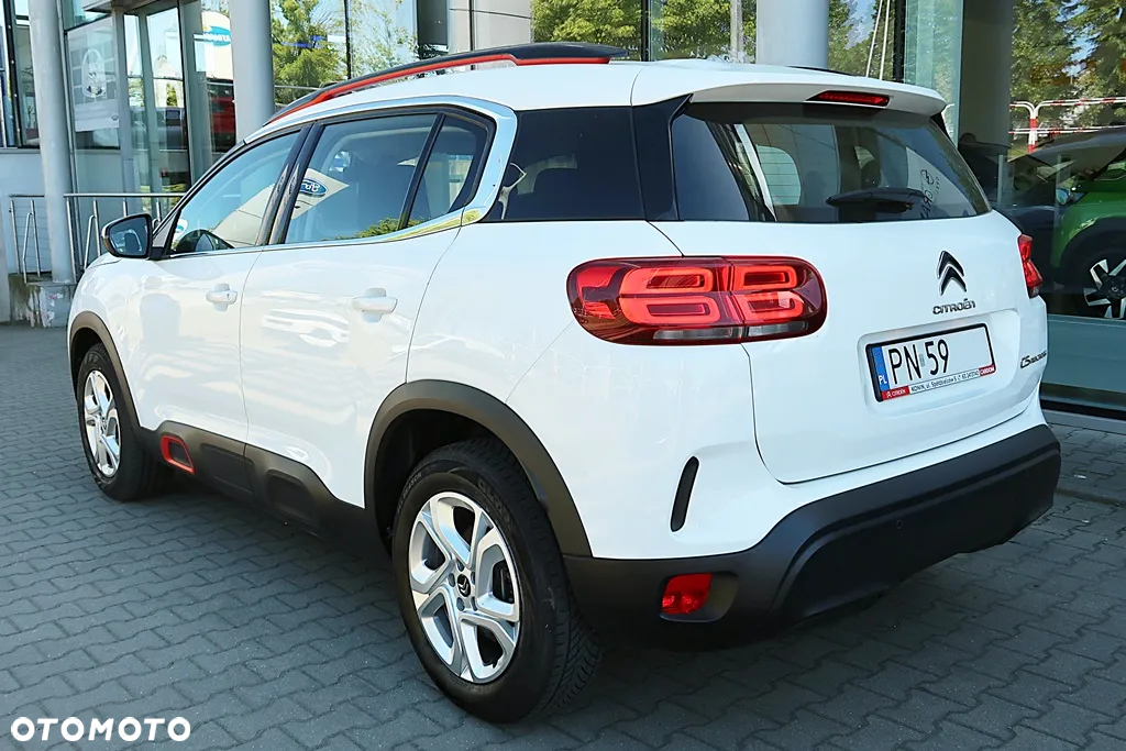 Citroën C5 Aircross 1.2 PureTech C-Series - 3