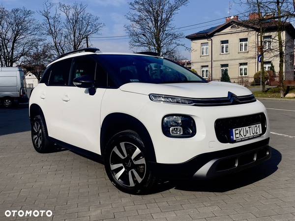 Citroën C3 Aircross PureTech 110 Stop & Start Shine - 14