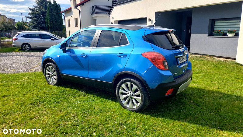 Opel Mokka 1.4 Turbo ecoFLEX Start/Stop 4x4 Innovation - 4