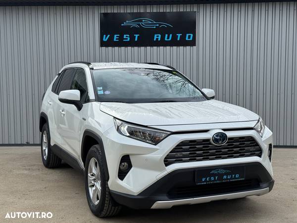 Toyota RAV4 2.5 4x2 Hybrid - 2