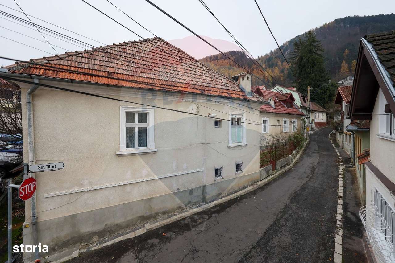 Corp de casă cu 2 studiouri independente, ideal pentru regim hotelier-1