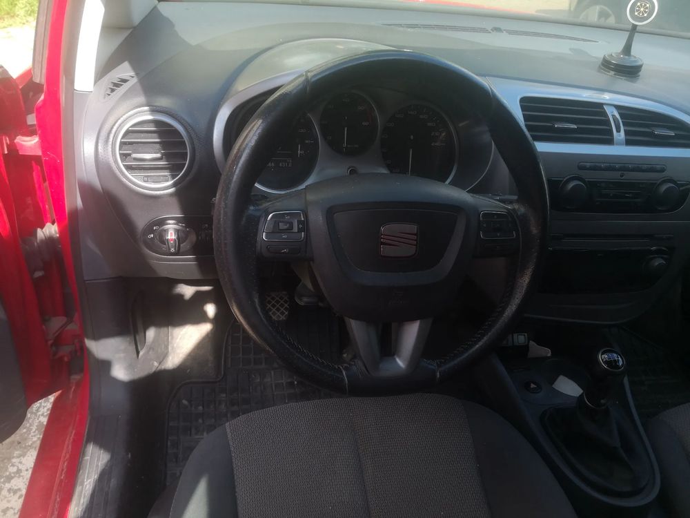 Seat Leon II [2005 - 2012] 2010