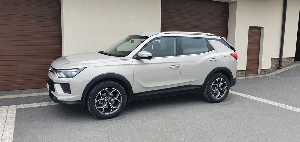 Ssangyong / KG Mobility Korando 2025