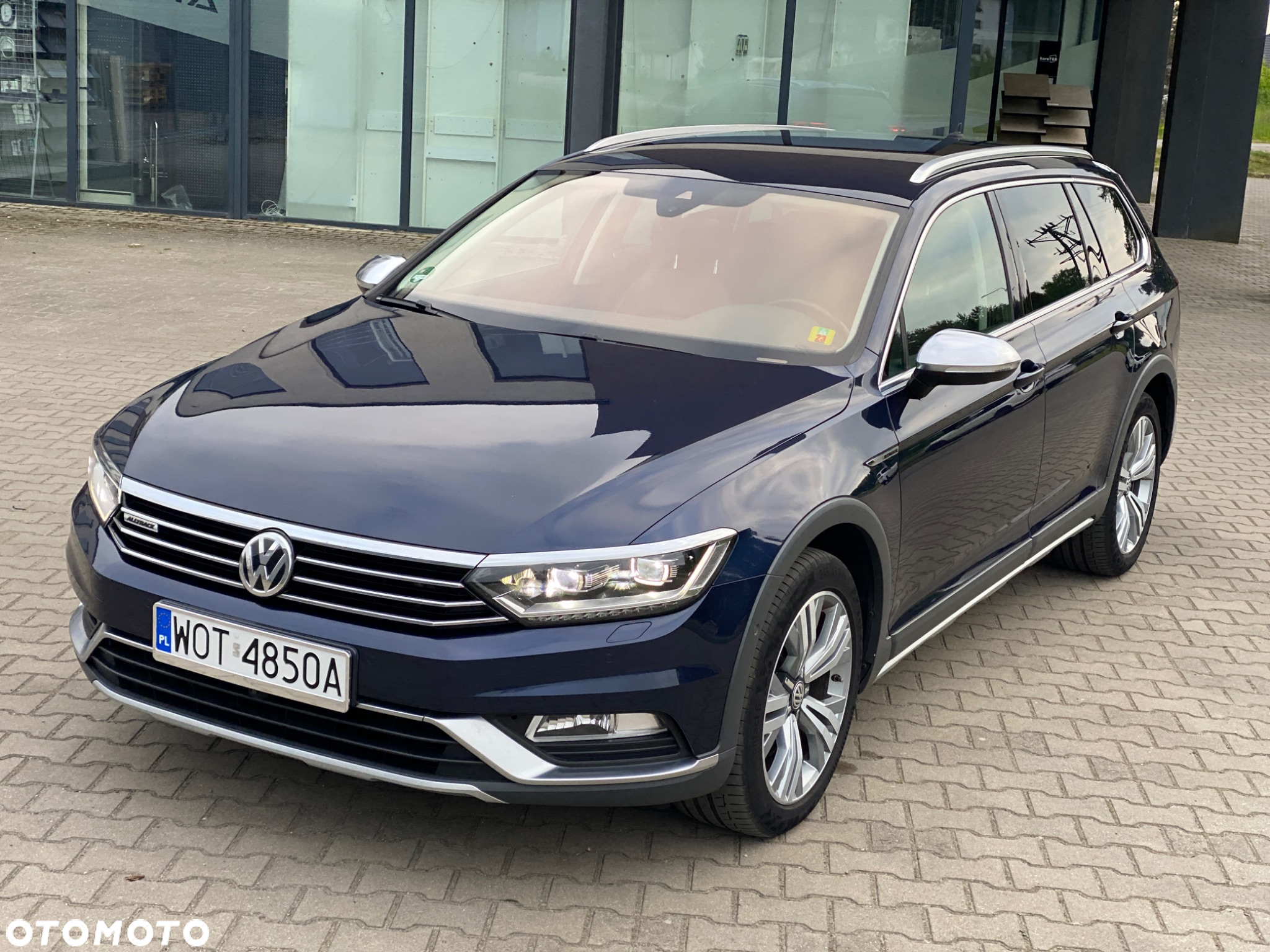 Volkswagen Passat Alltrack 2.0 TDI SCR 4Motion DSG (BMT) - 2