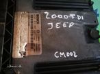 JEEP GRAND CHEROKEE 2.0 ECU CENTRALINA MOTOR - CM002 - 2