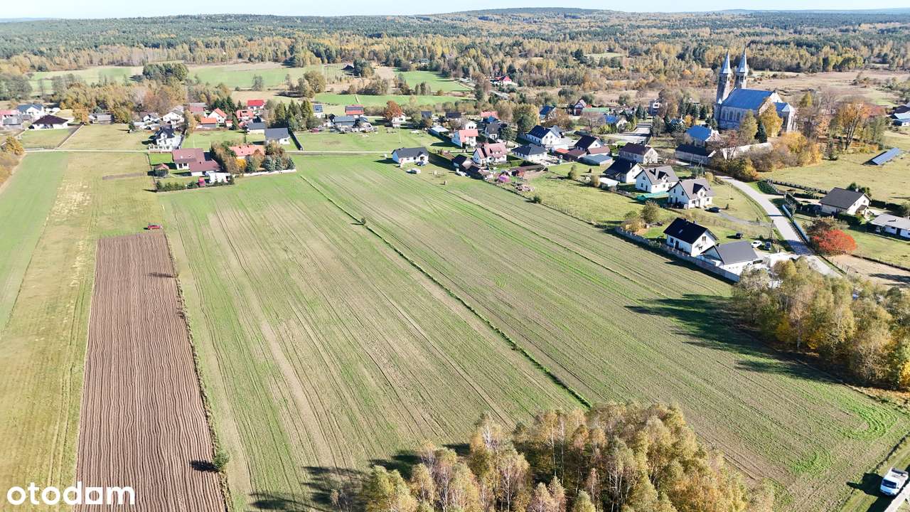 Miedzierza , działka budowlana , rekreacja-7