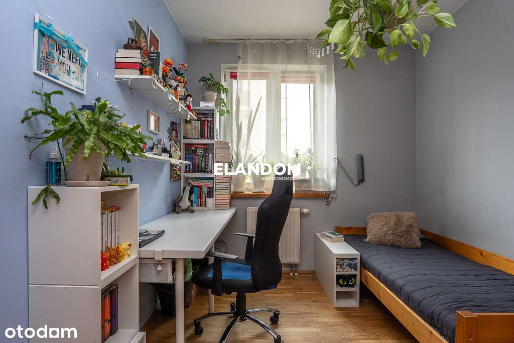 Parter, 3 pokoje, centrum Józefówa - Pełny obrazek: 4/8