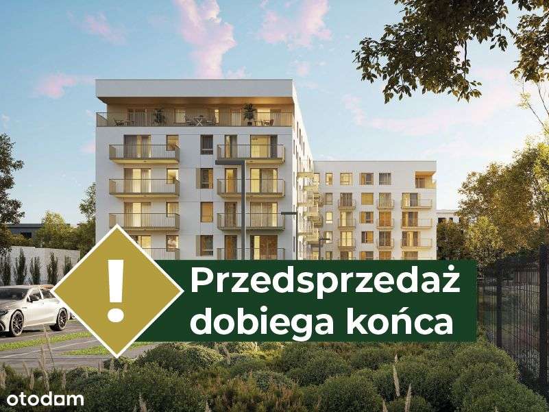 Nowa Częstochowa Mościckiego | 2-pok. | M8 - Pełny obrazek: 1/8