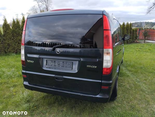 Mercedes-Benz Vito - 12