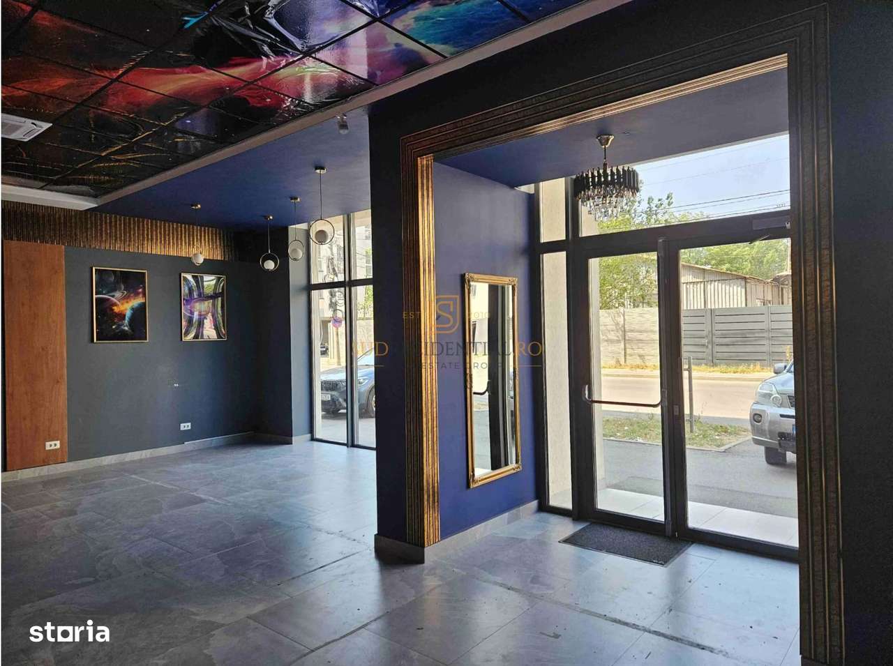 Spatiu comercial stradal, 115.40 mp, Drumul Binelui, Metalurgiei Park - Imagine principală: 5/19