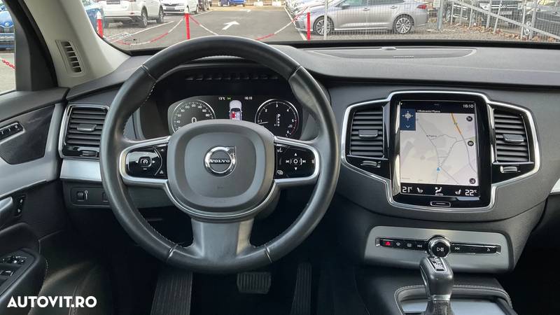 Volvo XC 90 D5 AWD Momentum - 12