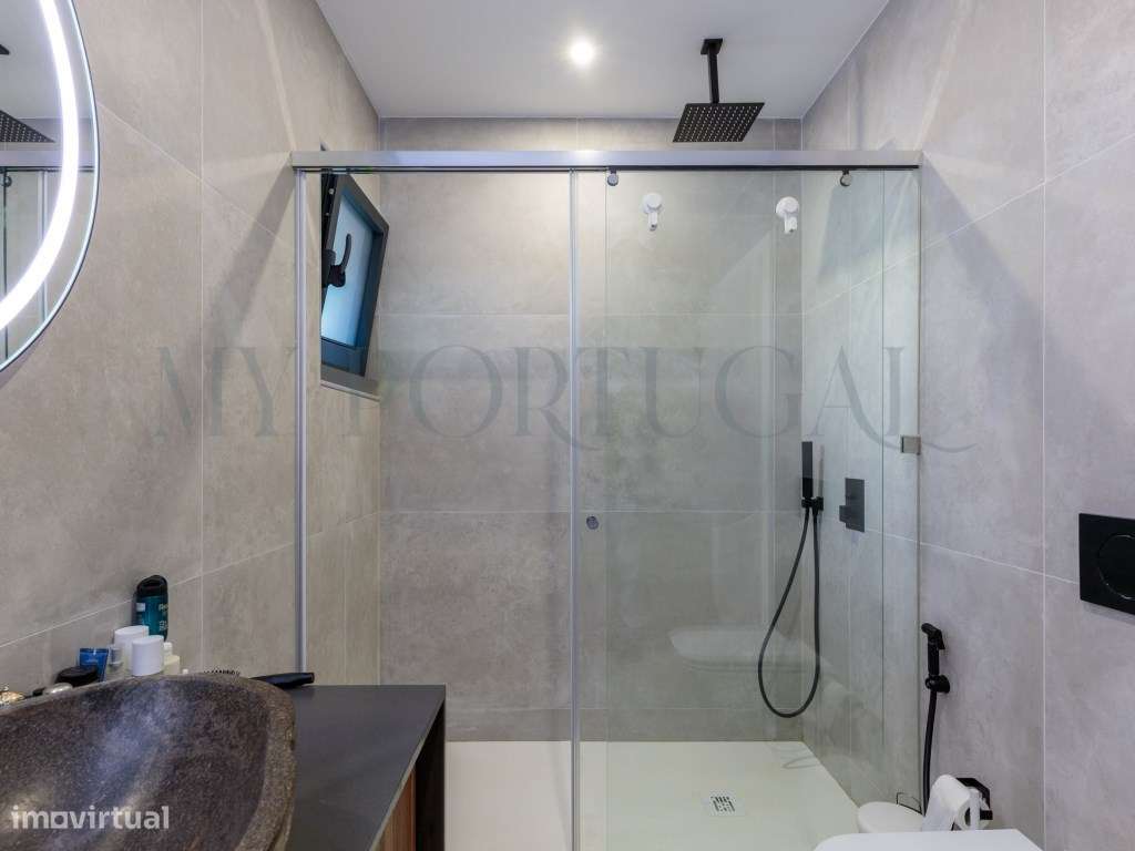 Deslumbrante Apartamento T3 em Ribamar | Reserva Mundial de Surf da...-20