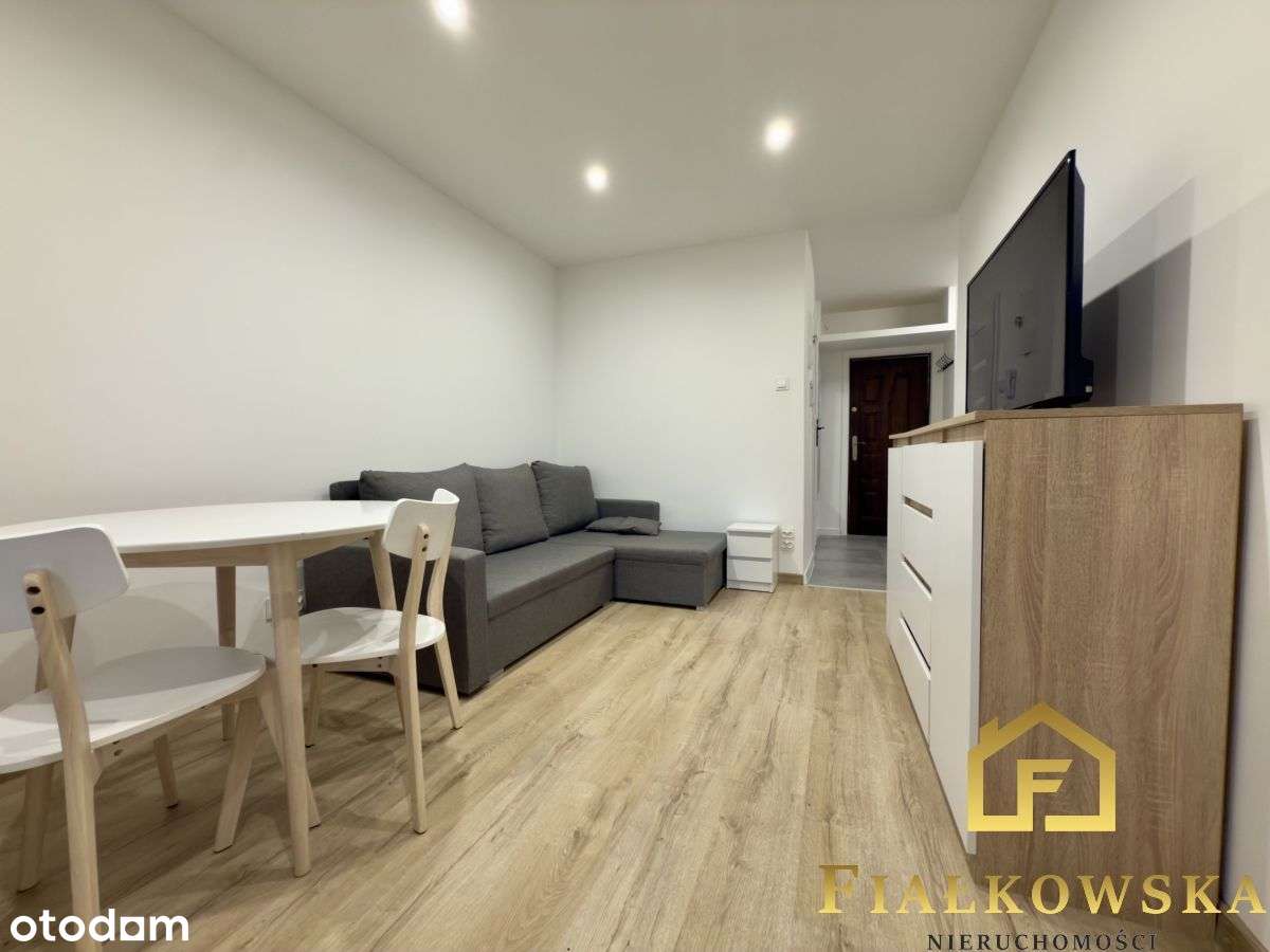 Kawalerka po remoncie przy. ul Spawaczy Od Zaraz - Pełny obrazek: 2/16