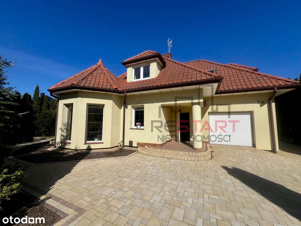 Rodzinny dom z ogrodem w Grodzisku Mazowieckim! - Pełny obrazek: 5/20