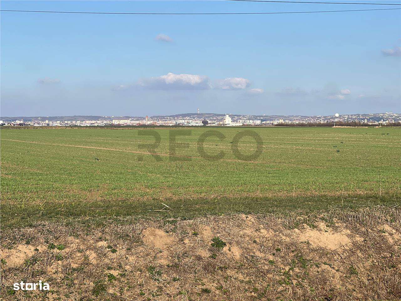 RECO Teren Unicat Spre Livada - Imagine principală: 3/4